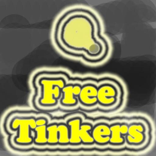 A 'Secret' Society of Free Thinkers that like to Tinker. A place to share 3D Printing, DIY Electronics, Arduino, Crafts -- for all ages.