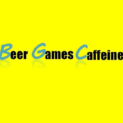 The 3 best things in the world; Beer, Games and Caffeine. Check them all out at http://t.co/lH8nQ8TyMw