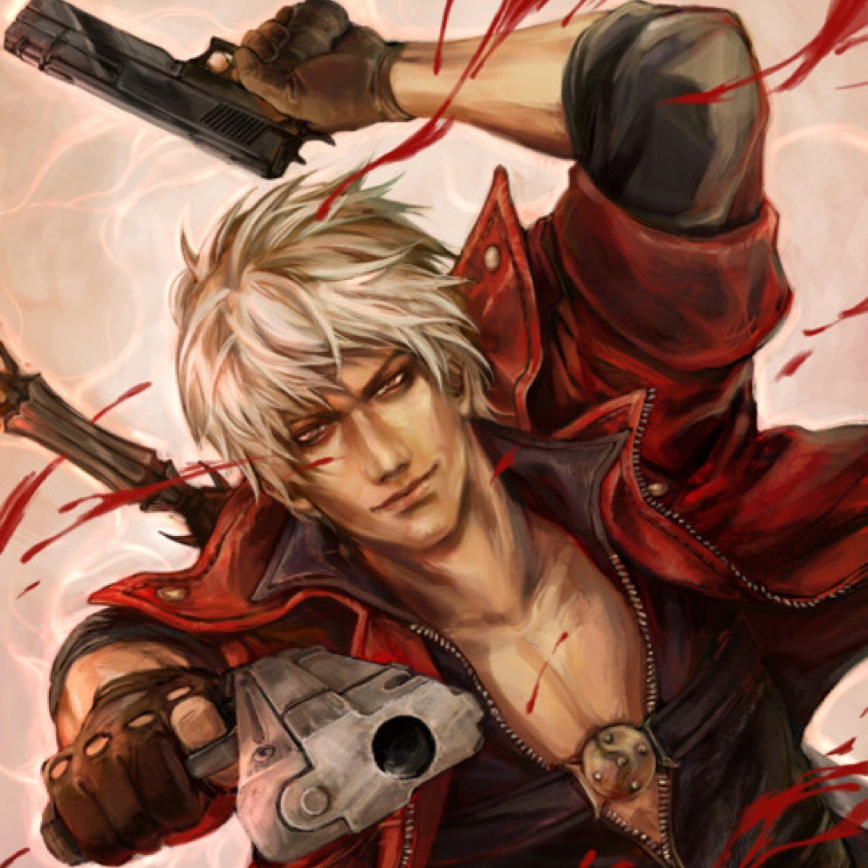 The Hood of the Red Death. Hijo de @JasonTodd_DC y @DonnaTroyDC. Hermano de @MissRedHood {Every villain is a hero in his own mind} #RP #DC #OC