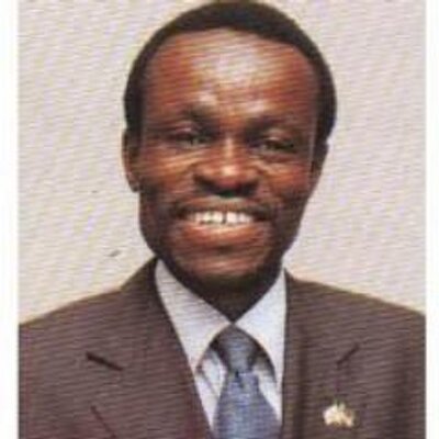 Patrick Lumumba