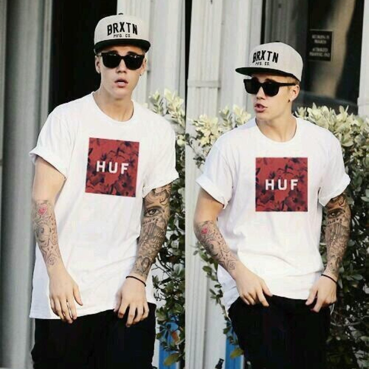 Stay Strong and Never Say Never