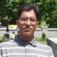 Dattanand Kamat (@dattanandkamat) 's Twitter Profile
