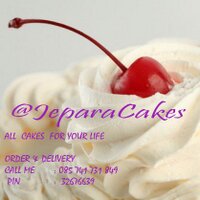 Naya cakes & bakery (@jeparacakes) 's Twitter Profile