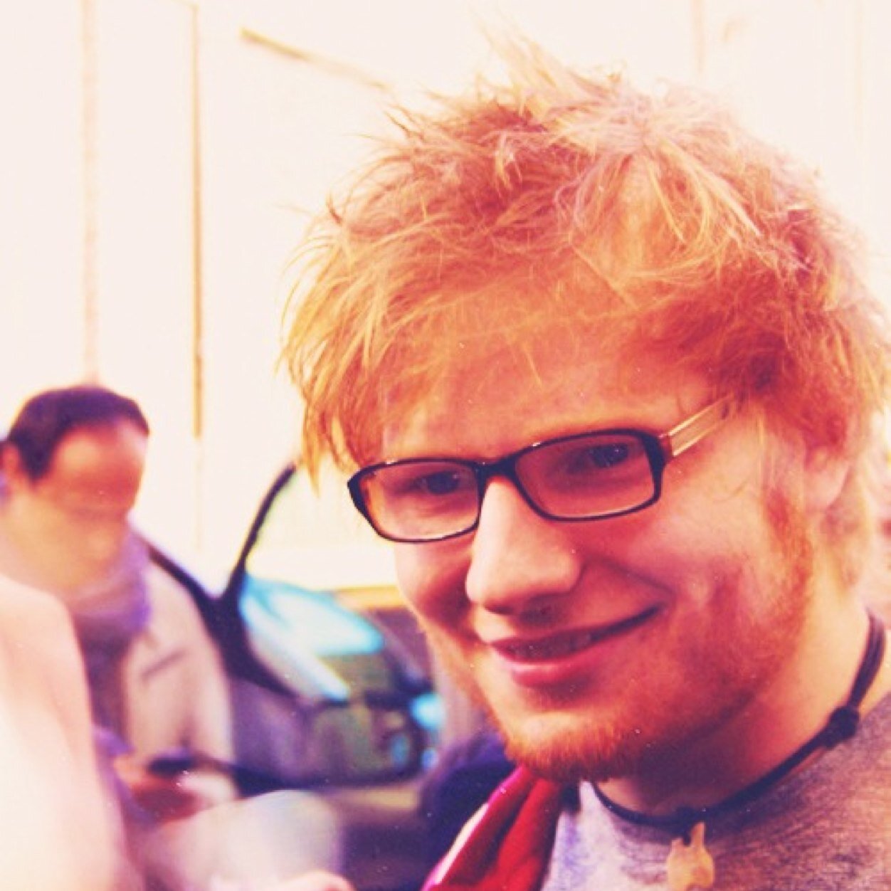 I love Ed Sheeran, One Direction, and the 1975 ;* +