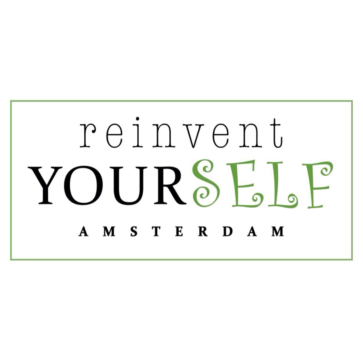 Reinvent YourSelf Amsterdam is a movement dedicated to the betterment of self – body, mind and spirit  - to create a healthier, engaged community.