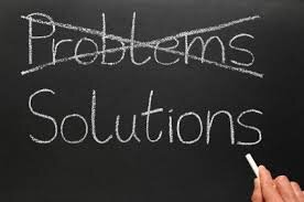 Solveproblems1's profile picture. A problem is a situation in which an obstacle hindering progress and advance . So move and don't give up .