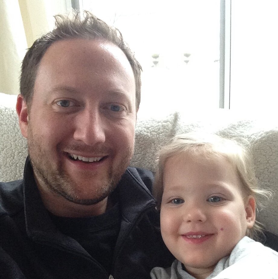 Industrial Engineer, Father, occasional golfer, and Elmo impersonator.