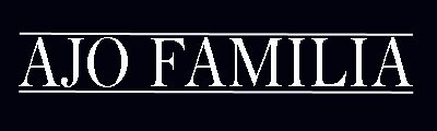 Ajo Familia