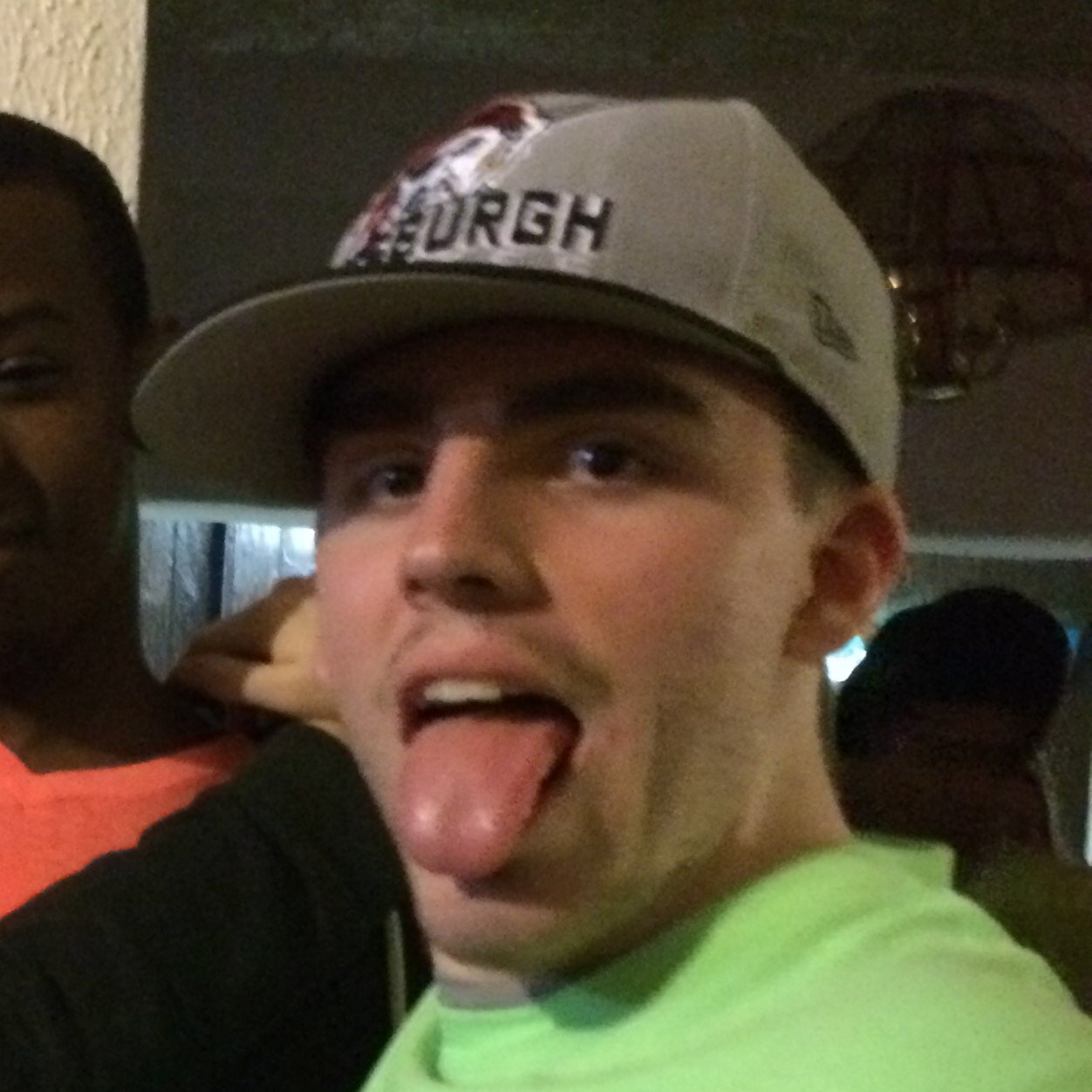 cjpf32's profile picture. Gawk gawk, I'm a hawk