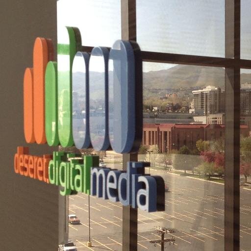 Innovative. Disruptive. Data-driven. This is the official Deseret Digital Media twitter account.