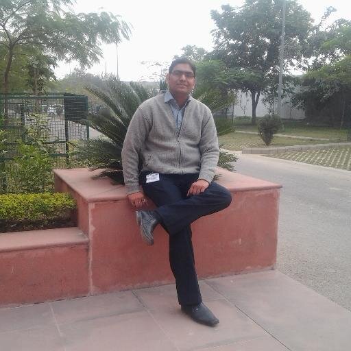 Assistant Professor, BCMT, Kanpur