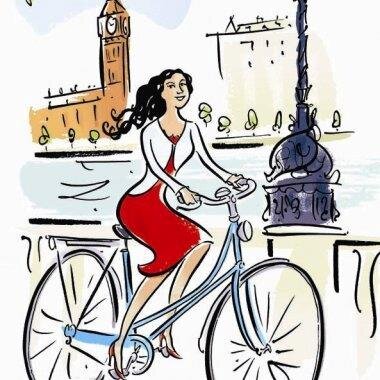 Born and bred Londoner. Works at Real Chemistry. Trustee of Camberwell Arts. Chair of Camberwell ID Group. Can be seen about London town on two wheels.