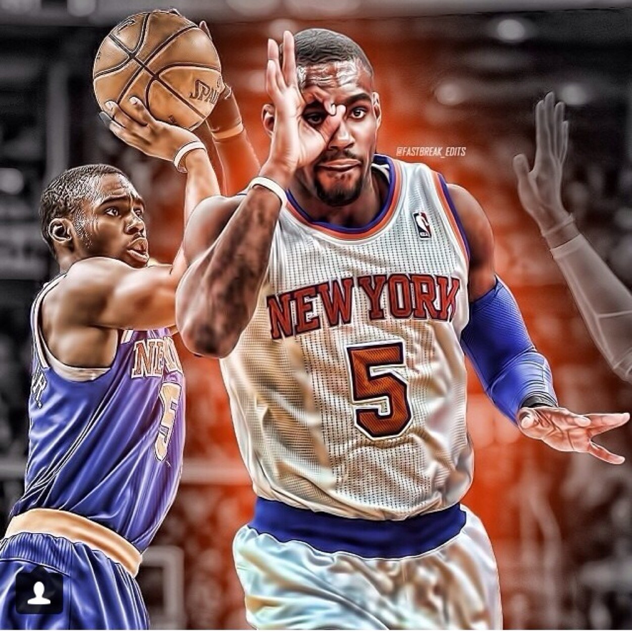 Official Fan page of the New York Knicks