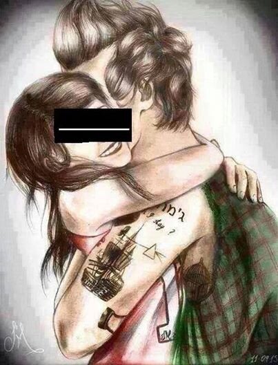 AMO A ONE DI RECTION  =* 
@ZAYNMALIK 3 3