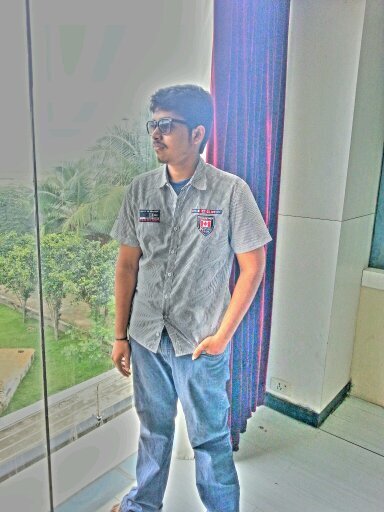 333SANJAI333's profile picture. face to face very open