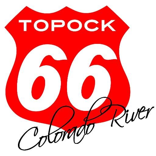 The NEW Topock66 where the Colorado River meets Route 66. Open daily for Breakfast, Lunch and Dinner. Full Bar • Cocktails • Party Pool • River Boutique.