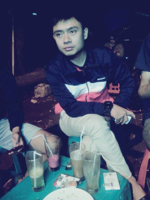 indra_coxromz's profile picture. Never give up!