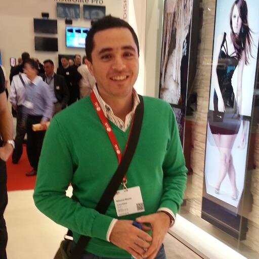 Digital Advertising Platforms, AV, DOOH, Ex LG Electronics, Ex Etisalat
