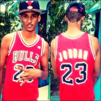 -Erickson Rincon AkA FlakO- Nacido El 17'Nov En HainaRD- MiembrO De ROADSTARR' - Jugador De Basketball. FollowMe-FollowBack
