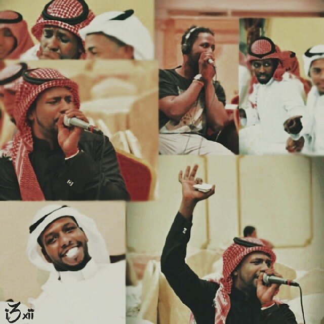 يقول تركي الجازع                                                           
آنآ وشلوُن آحب آليومَ غِيرك وربي مآخلقليَ قلبَ ثآني .