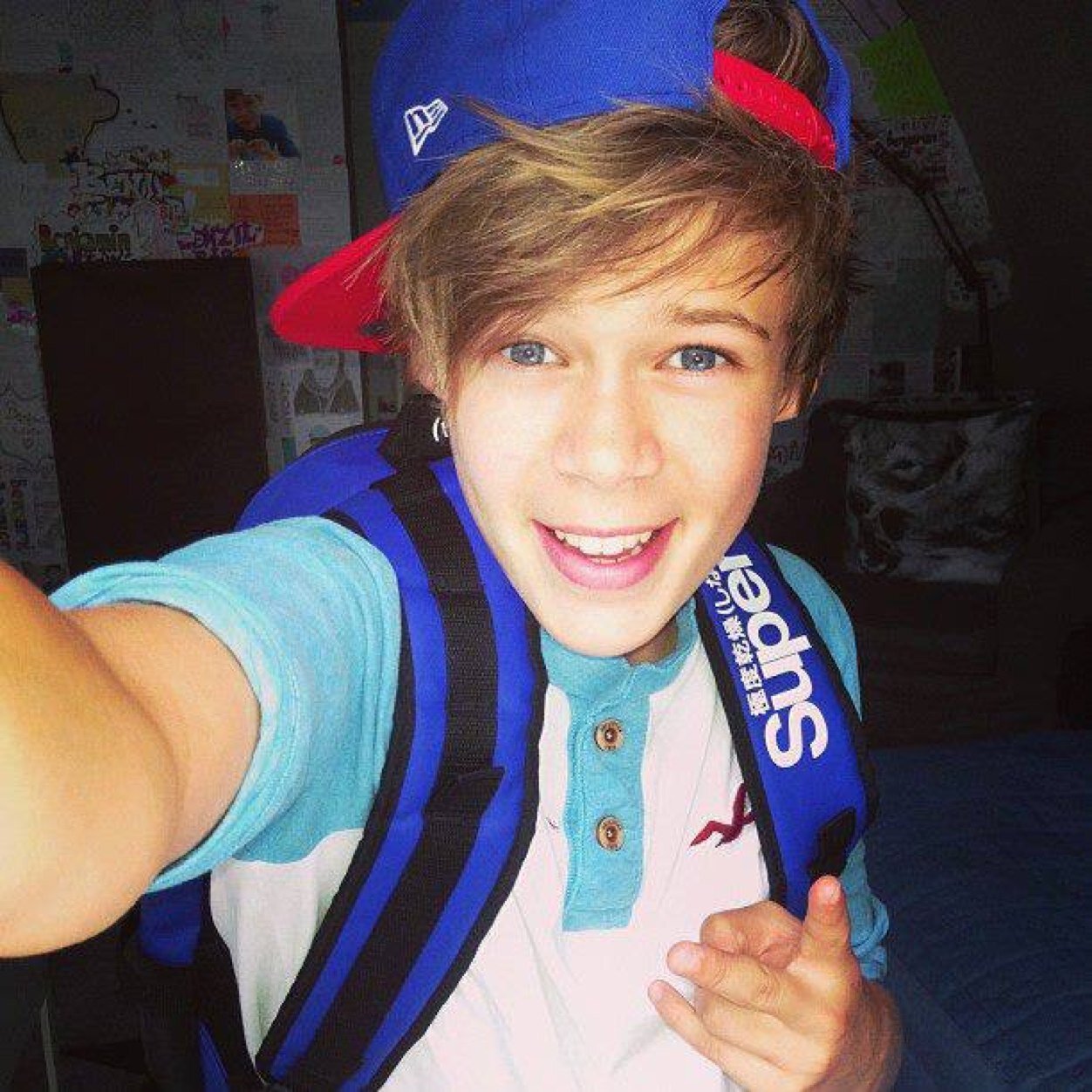 I am a very BIG-HUGE benziler ❤️ LOVE U BENJAMIN LASNIER AND ALSO I LOVE U JAI WAETFORD