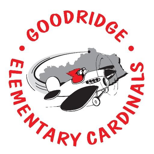 Official twitter page for Goodridge Elementary, located in Hebron, Kentucky. #gescardinals
