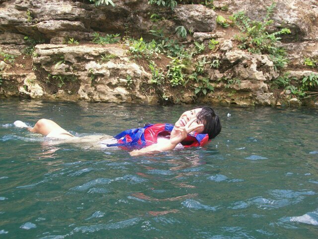 really love children, adventure, swimming, reading