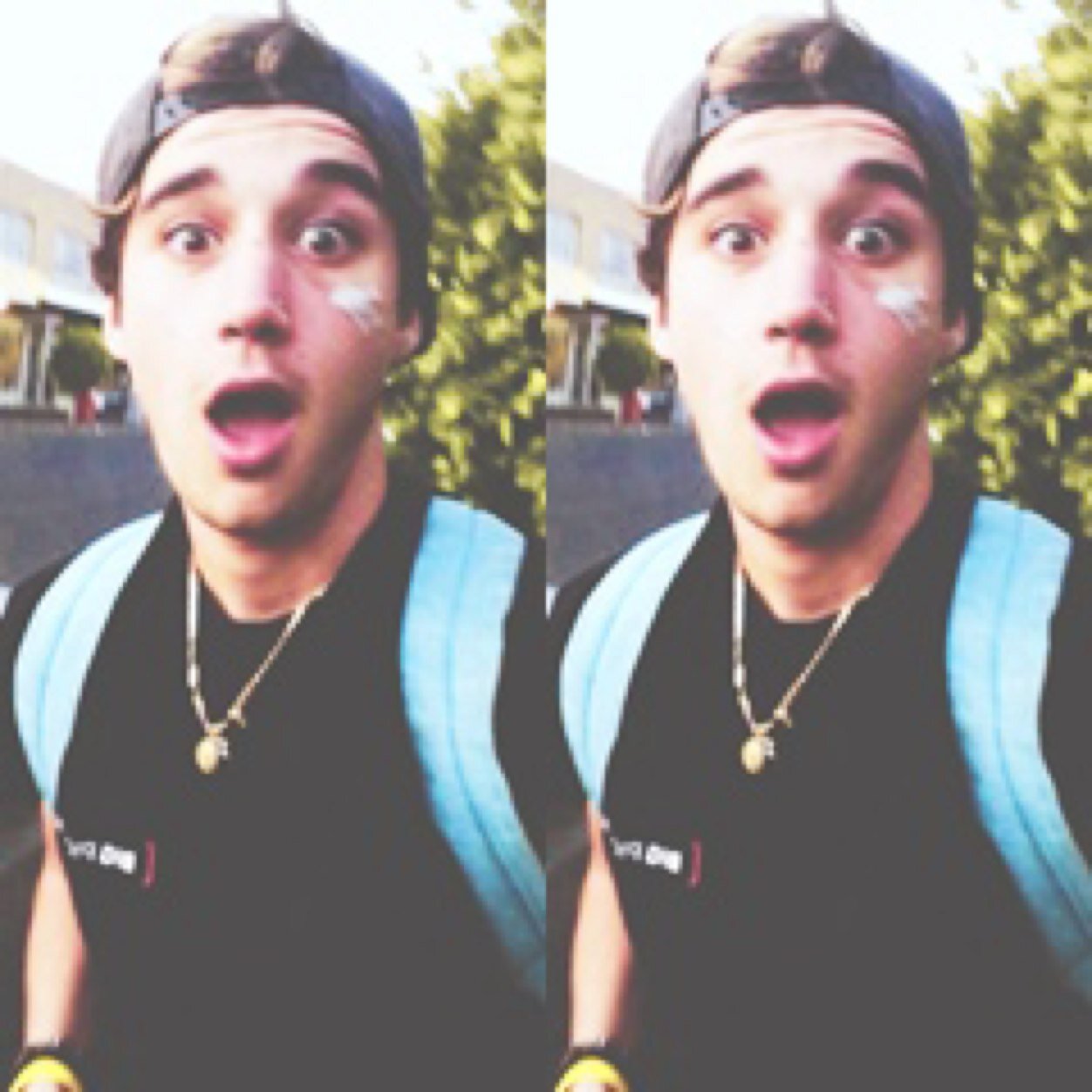 hey there beautiful. Can you please follow @canadiansbiebs for me?