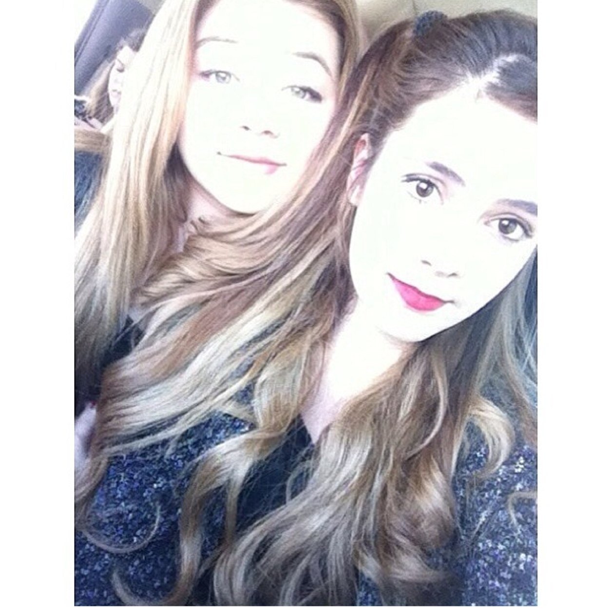 I love nicole and kat (: