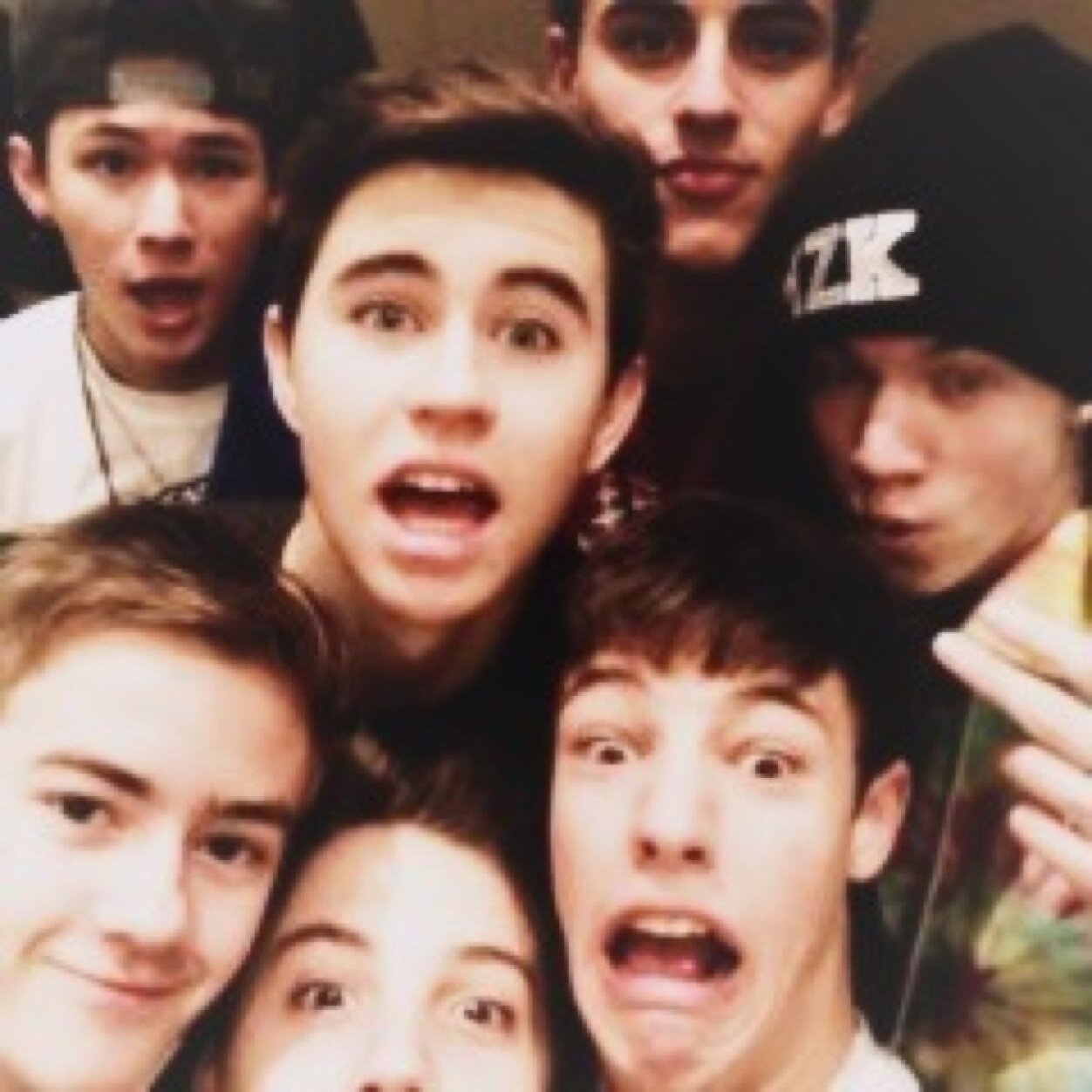 This is the Official Fan Club of Magcon in Dominican Republic.