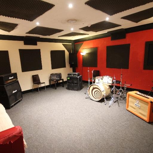 Purpose built rehearsal studio based in Chapelizod, just outside Dublin City . Open 7 days per week