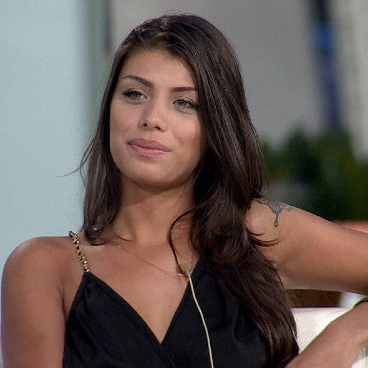 Fc dedicado a minha garota sorriso 3 @FranBBBOficial