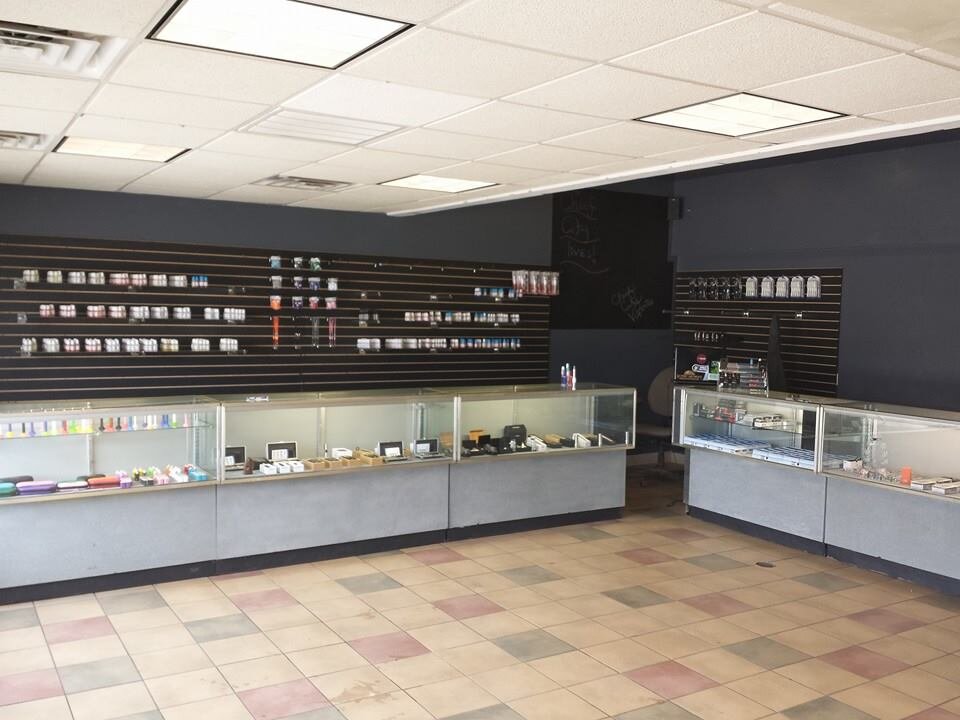 Vape Shop Electronic E cigarettes Stop Smoking Tobacco Cigarettes TODAY! 309-367-9270