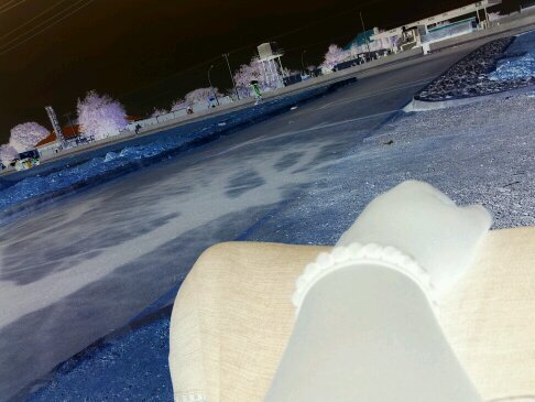 I'm chillin