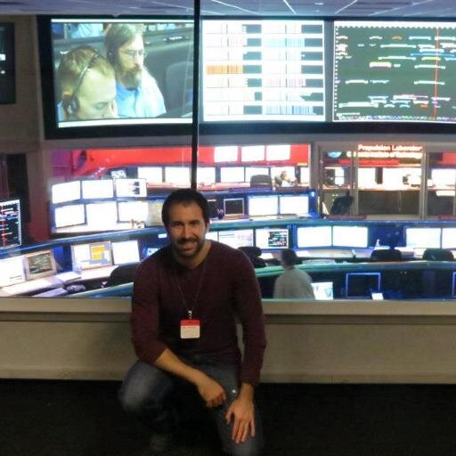 CTO and system engineer at @tedcas