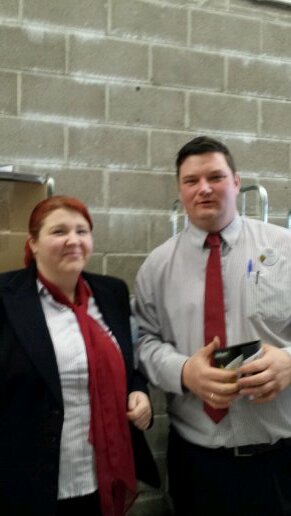 CurwenJamie's profile picture. better service manager workington