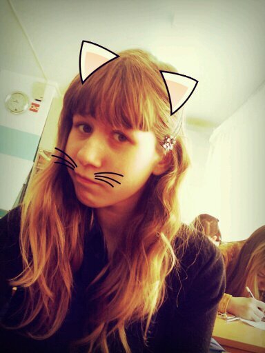 I'm a crazy russian girl :)