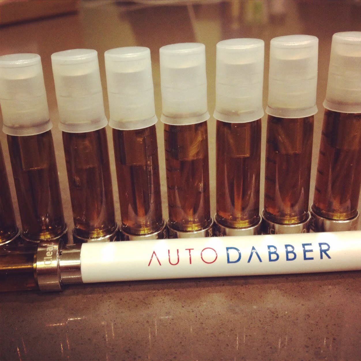 Auto Dabber is the premier and only liqufied shatter oil vape cartridge on the the market today. for wholesale opportunities contact: dallas@autodabber.com