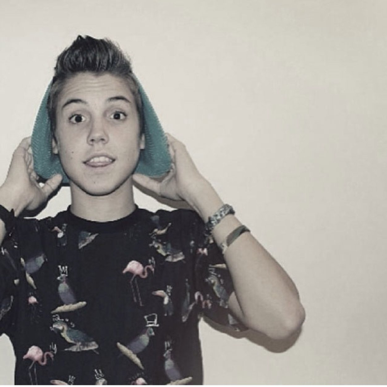 Hey im matt! | Rp |