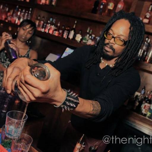 Bartender of 17 yrs.(various nightclubs) Manager @Amplifier & one of the founders of DreadLife