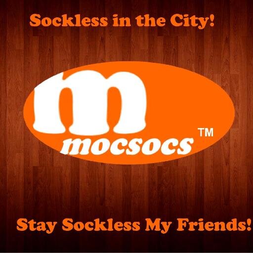 mocsocs's profile picture. The Classic Dressy Half-Socks Company