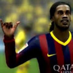 FUT_Ronaldinho Profile Picture
