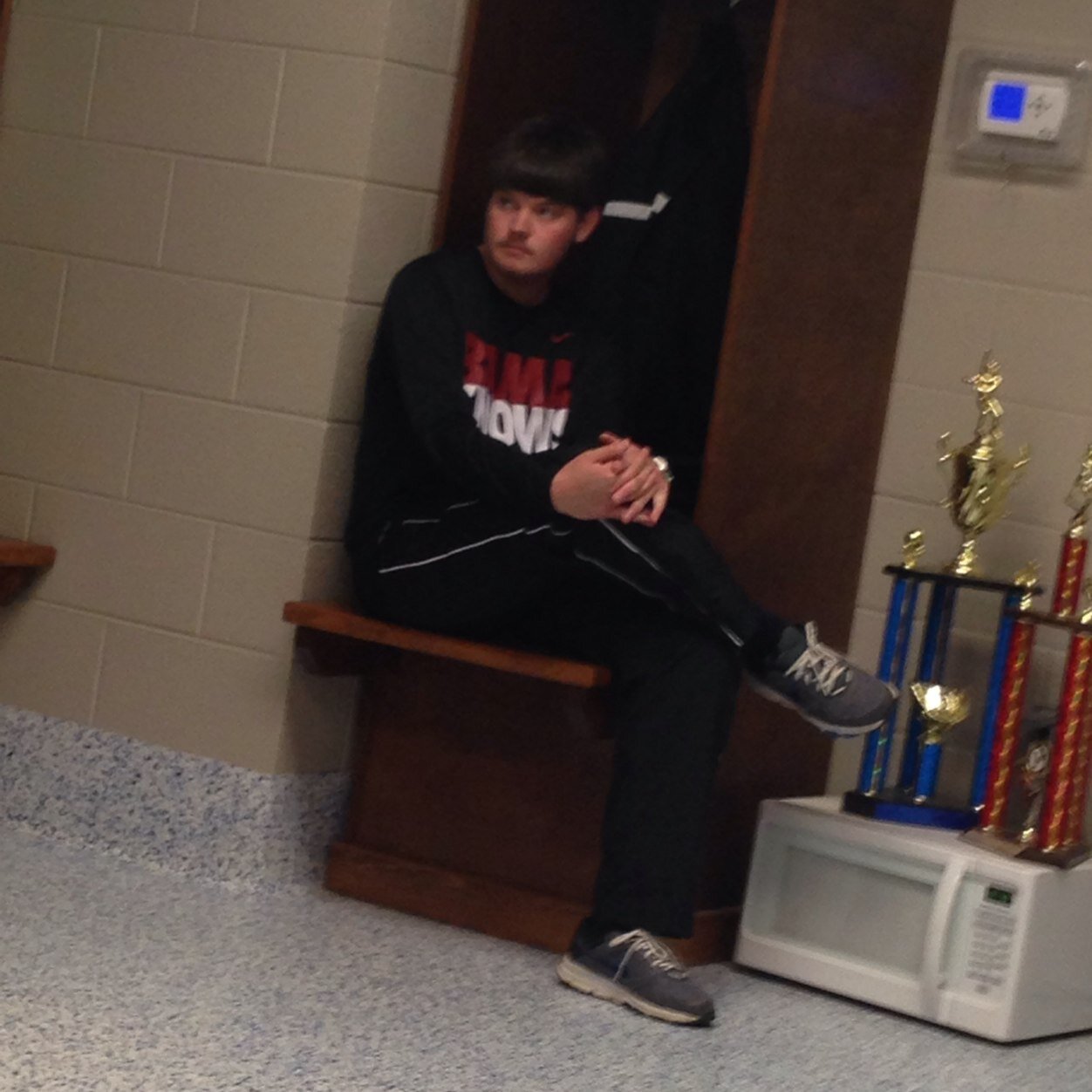 Plainview Baseball statistician. Were the best round.