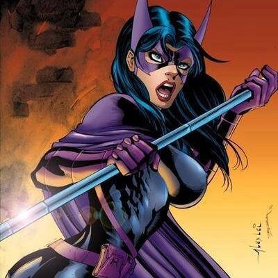 Daughter of Batman and best friend of Powergirl we are the worlds finest! #Single