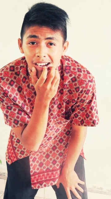 ( Efry cemong ) 110 wave.(pekanbaru 17 april 1997)