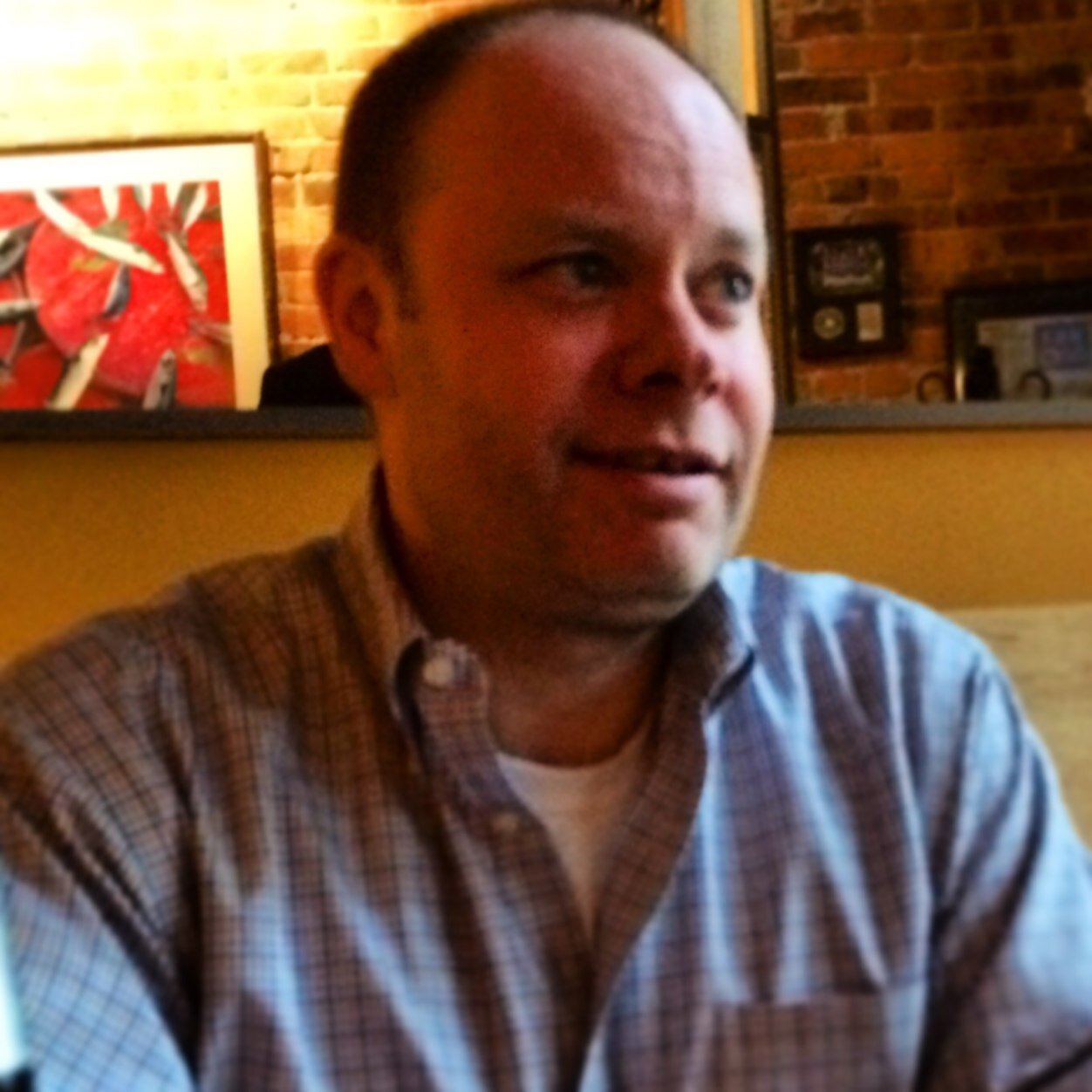 brianjpeters's profile picture. 