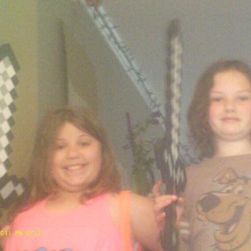 I love singing and dancing and playing MINECRAFT!!!