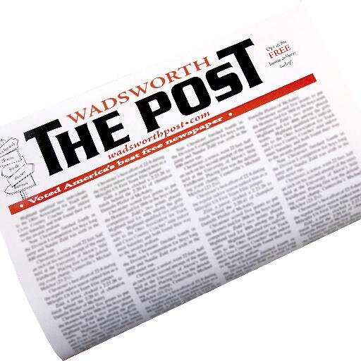 Your hometown weekly newspaper. 
 
 The Post Newspapers are delivered free to every home in Wadsworth and surrounding communities.