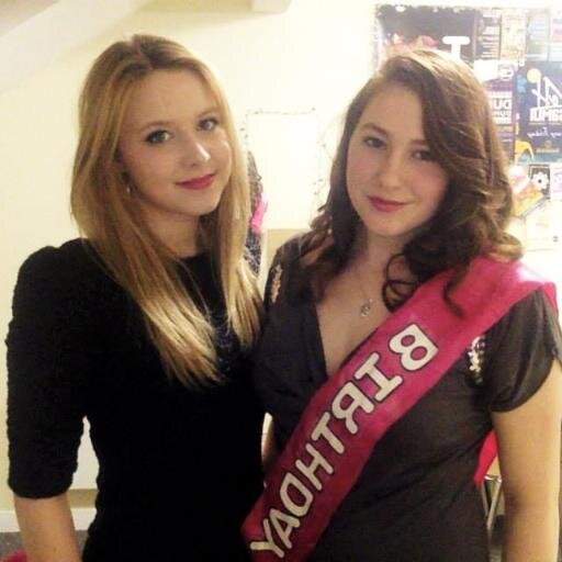 RachelMH_'s profile picture. Watch out for that bitch called Karma