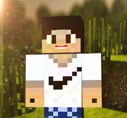 Youtuber de minecraft